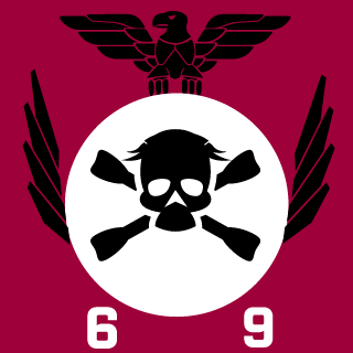 Conquest and Kittens's emblem