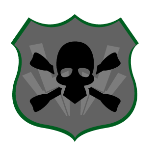 Death and Taxes's emblem