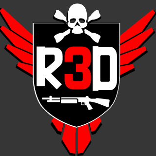R3D's emblem