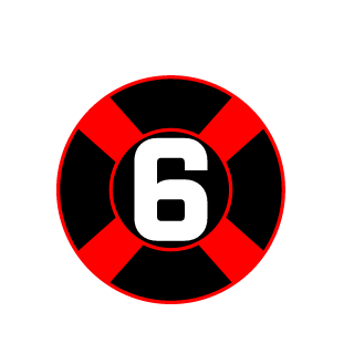 SacredSix's emblem