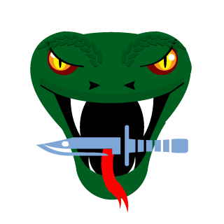 Mayaman-Viper's emblem