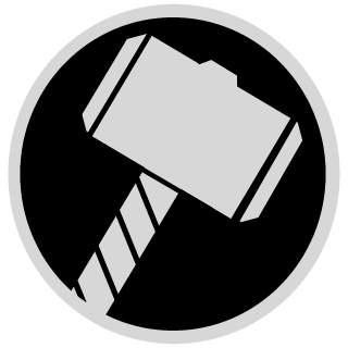 Kings OF Smite's emblem