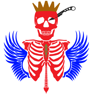 DeathOn2Legs's emblem