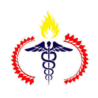 Bodryachkomm's emblem