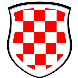 AirborneCRO's emblem
