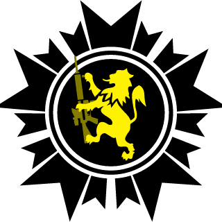 Team Hazzard's emblem