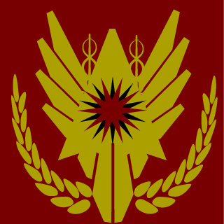 Deagn's emblem