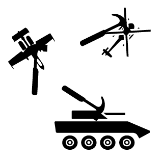 Black2hen's emblem