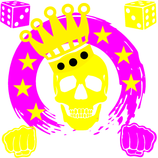 BleckSupremacist's emblem