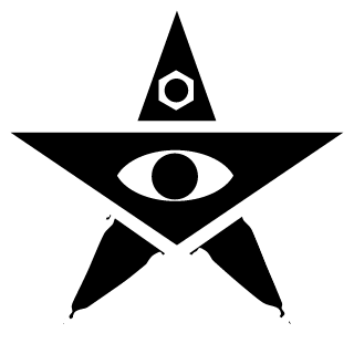 H-_P-_Lovecraft's emblem