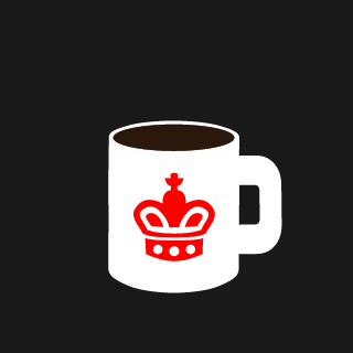 Coffeecup132's emblem