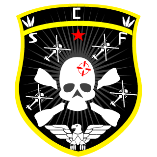 SCARFORCE's emblem