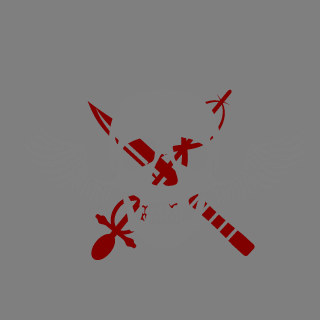 Nezhyt's emblem