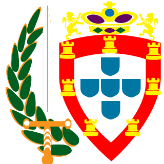 Lusitanos's emblem