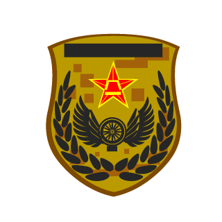 66321PLA's emblem
