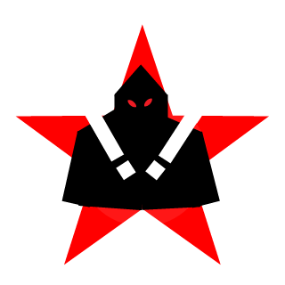 lvx-la's emblem