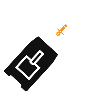 DNG421's emblem