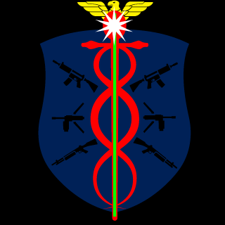 317ARES's emblem