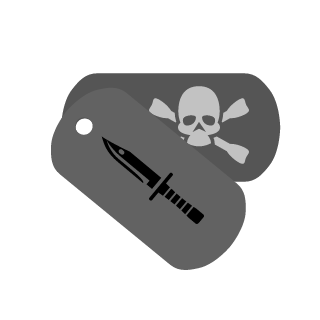 X13thGhOsTX's emblem