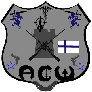 Arctic Circle Warriors's emblem