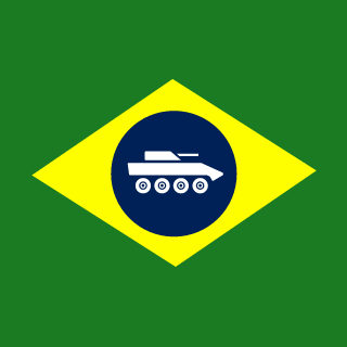 Brazukas's emblem