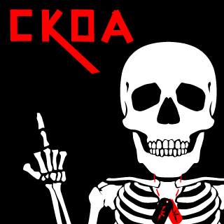 Crazy Kilas Of America's emblem