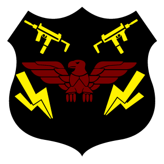 Kingsman's emblem