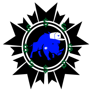 StraightBubba's emblem