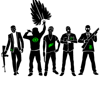 IEC60825-1003's emblem