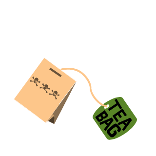 Teabag Enemy Assholes's emblem