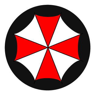 Umbrella Inc's emblem