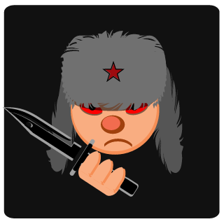 Pupsiki's emblem