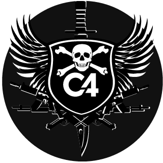 Team C4's emblem