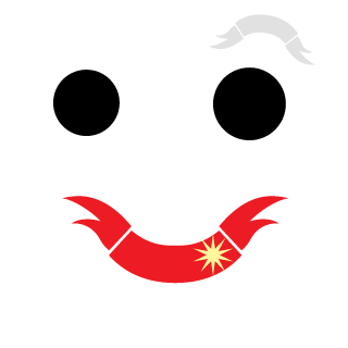 HMPF's emblem
