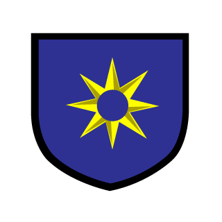WKF_REGIS's emblem