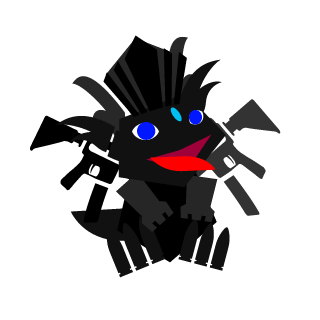 MisterSad's emblem