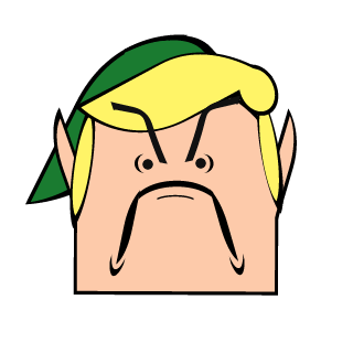 You Only Faggot Once's emblem