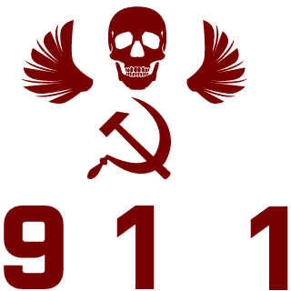 MALDAVAN-911's emblem