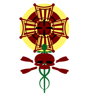 notaHashtag's emblem