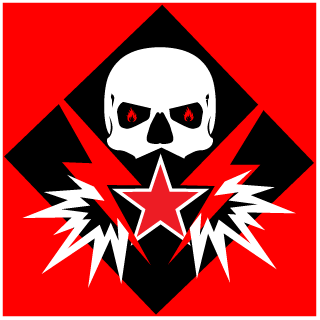Anthrax's emblem