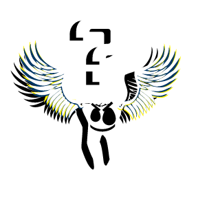 The Action League's emblem