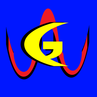 TheGaussianMan's emblem