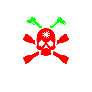 NinjaScarX's emblem