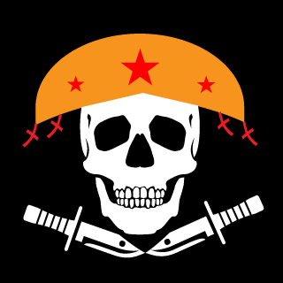 Vesgo-Cangaceiro's emblem