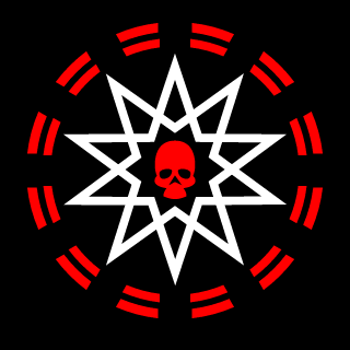 Rampagent007's emblem