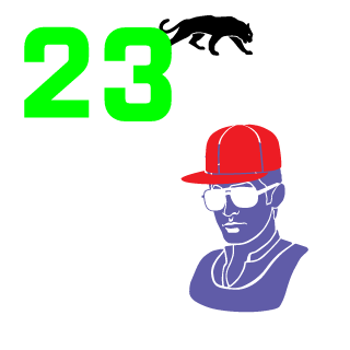 dlut23's emblem