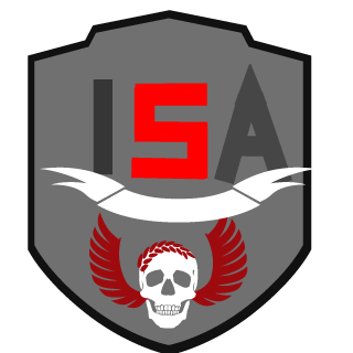 IRAQI SHE3Y ARMY's emblem