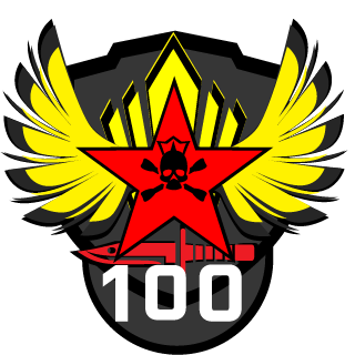 Larizi's emblem