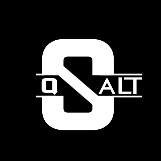 Q-Salt's emblem