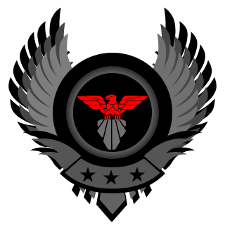 Boss F1ght's emblem